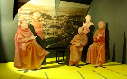 Mendelovo muzeum v Brně